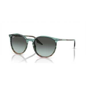 Ray-Ban Unisex Sunglasses, Gradient RB2204 - Striped Blue, Green