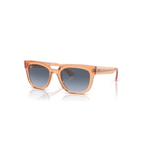 Ray-Ban Unisex Phil Sunglasses, Gradient RB4426 - Transparent Orange