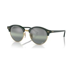 Ray-Ban Unisex Polarized Sunglasses, RB4246 - Green on Arista