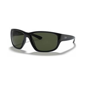 Ray-Ban Men's Sunglasses, RB4300 63 - Black, Green