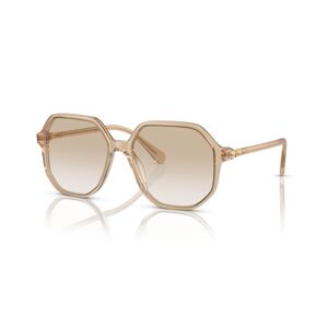 Swarovski Women's Sunglasses, Gradient SK6003 - Opaline Light Brown