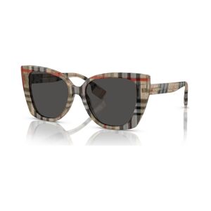 Burberry Women's Sunglasses, Meryl BE4393 - Vintage-Like Check