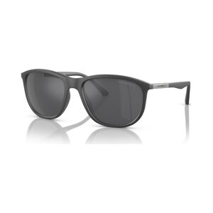 Emporio Armani s Sunglasses, EA4201 - Matte Gray
