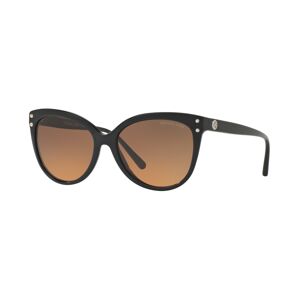 Michael Kors Jan Sunglasses, MK2045 - BLACK/GREY GRADIENT