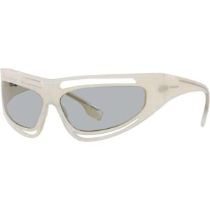 Burberry Sunglasses, BE4342 65 - IVORY MADREPERLA/LIGHT GREY