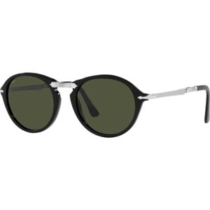 Persol Unisex Sunglasses, PO3274S 50 - Black