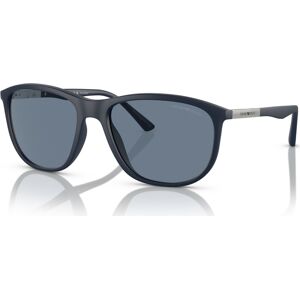 Emporio Armani s Polarized Sunglasses, EA4201 - Matte Blue