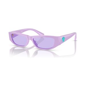 Versace Kids Sunglasses, VK4002U (ages 7-10) - Lilac