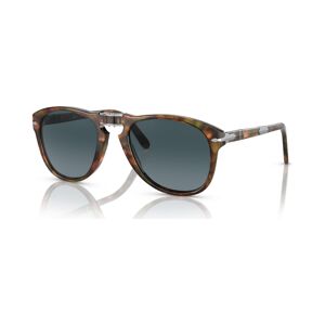 Persol Men's Polarized Sunglasses, 714SM - Steve McQueen - Caffe