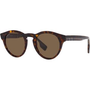 Burberry Men's Sunglasses, BE4359 Reid 49 - Dark Havana