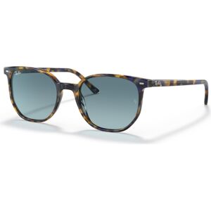 Ray-Ban Unisex Sunglasses, RB2197 Elliot 52 - Yellow and Blue Havana