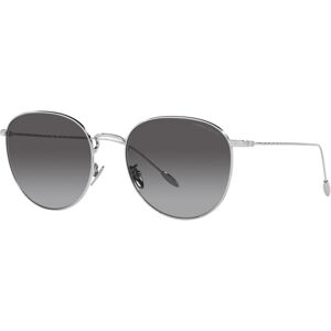 Giorgio Armani s Sunglasses, AR6114 54 - Silver-Tone