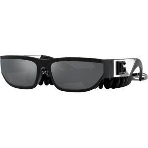 Dolce & Gabbana Men's Sunglasses, DG6172 62 - Black Rubber