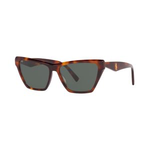 Saint Laurent Women's Gradient Sunglasses, Sl M103 - Brown