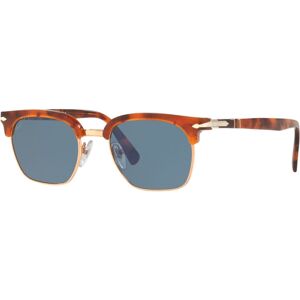 Persol Unisex Sunglasses, PO3199S - TOTOISE BROWN/LIGHT BLUE