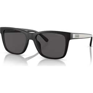 Coach Men's Sunglasses, HC8359U - Rubber Black