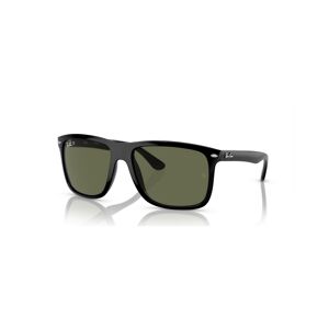 Ray-Ban Unisex Boyfriend Two Polarized Sunglasses, RB4547 - Black