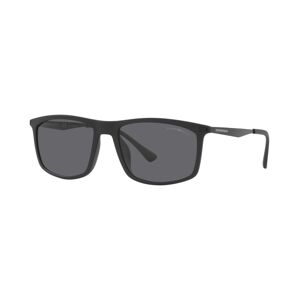 Emporio Armani s Polarized Sunglasses, EA4171U 57 - Matte Black
