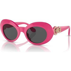 Versace Kids Sunglasses, VK4428U (ages 7-10) - Fuchsia