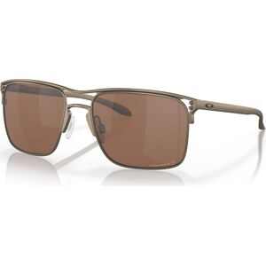 Oakley Men's Polarized Sunglasses, Holbrook Ti - Satin Pewter