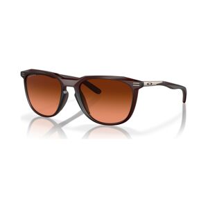 Oakley Men's Thurso Sunglasses, Gradient OO9286 - Matte Rootbeer