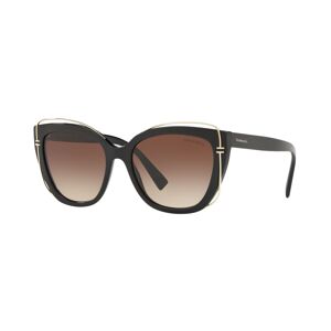 Tiffany & Co. Sunglasses, TF4148 54 - BLACK/BROWN GRADIENT