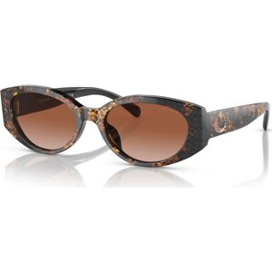 Coach Women's Sunglasses, HC8353U - Pearlized Tortoise