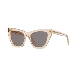 Saint Laurent Women's Sunglasses, Sl 214 Kate - Pink