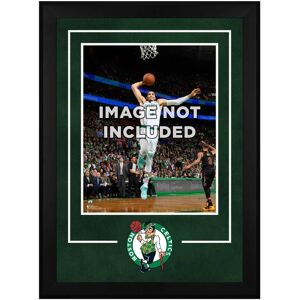 Fanatics Authentic Boston Celtics Deluxe 16'' x 20'' Vertical Frame with Team Logo - Multi