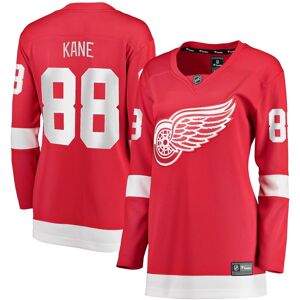 Fanatics Women's Fanatics Patrick Kane Red Detroit Red Wings Home Breakaway Player Jersey - Red