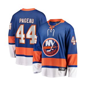 Fanatics Men's Jean-Gabriel Pageau Royal New York Islanders Home Premier Breakaway Player Jersey - Royal