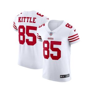 Men's Nike George Kittle White San Francisco 49ers Vapor Elite Jersey - White