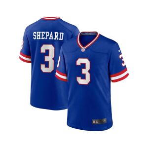 Men's Nike Sterling Shepard Royal New York Giants Classic Player Game Jersey - Royal