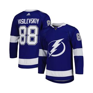 Adidas Men's adidas Andrei Vasilevskiy Blue Tampa Bay Lightning Authentic Player Jersey - Blue