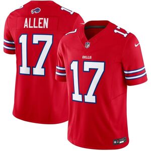 Nike Men's Nike Josh Allen Red Buffalo Bills Vapor F.u.s.e. Limited Jersey - Red