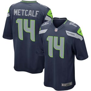 Nike Men's Seattle Seahawks Dk Metcalf Navy Game Player Jersey - Navy