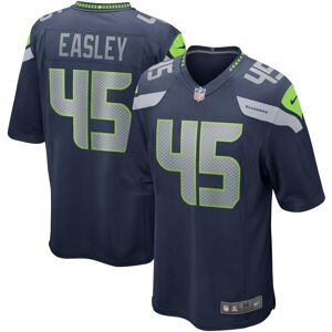 Men's Nike Kenny Easley College Navy Seattle Seahawks Game Retired Player Jersey - Navy