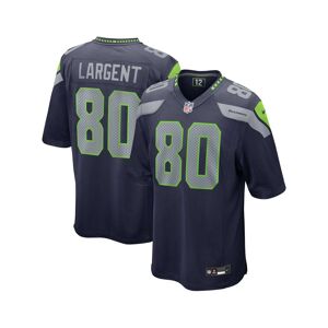 Men's Nike Steve Largent College Navy Seattle Seahawks Retired Player Game Jersey - Navy