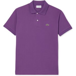 Men's Lacoste Classic Fit L.12.12 Short Sleeve Polo - Iy Mauve Glow