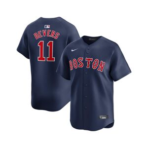 Nike Men's Rafael Devers Navy Boston Red Sox Alternate Limited Player Jersey - Navy
