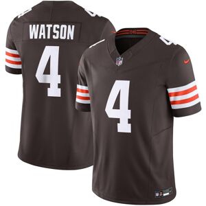 Nike Men's Nike Deshaun Watson Brown Cleveland Browns Vapor F.u.s.e. Limited Jersey - Brown