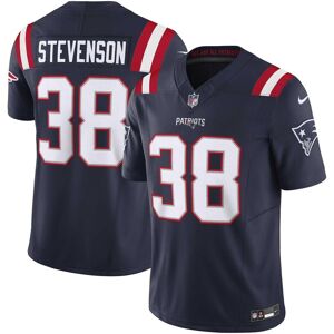 Nike Men's Nike Rhamondre Stevenson Navy New England Patriots Vapor F.u.s.e. Limited Jersey - Navy