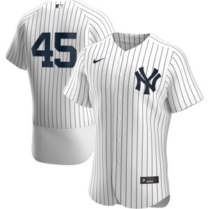 Nike Men's Gerrit Cole White New York Yankees Home Authentic Player Jersey - White