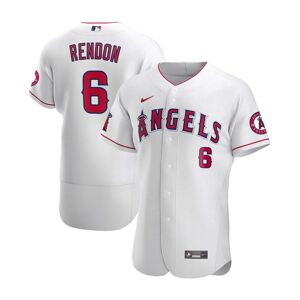 Nike Men's Anthony Rendon White Los Angeles Angels Authentic Player Jersey - White