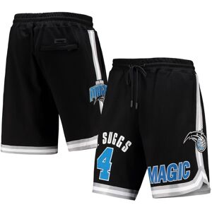 Pro Standard Men's Pro Standard Jalen Suggs Black Orlando Magic Player Replica Shorts - Black