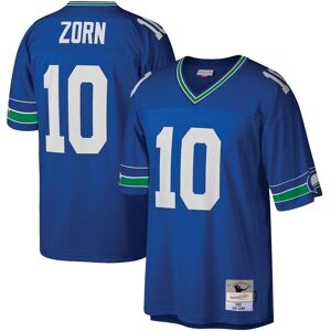 Mitchell & Ness Men's Mitchell & Ness Jim Zorn Royal Seattle Seahawks Legacy Replica Jersey - Royal