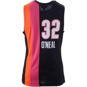 Mitchell & Ness Miami Heat Shaq O'Neal Men's Hardwood Classic Swingman Jersey - Black