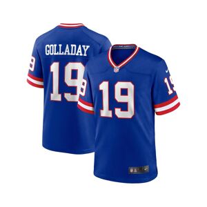 Men's Nike Kenny Golladay Royal New York Giants Classic Player Game Jersey - Royal