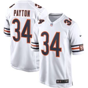 Men's Nike Walter Payton White Chicago Bears Retired Player Away Game Jersey - White