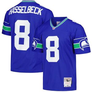 Mitchell & Ness Men's Mitchell & Ness Matt Hasselbeck Royal Seattle Seahawks Legacy Replica Jersey - Royal